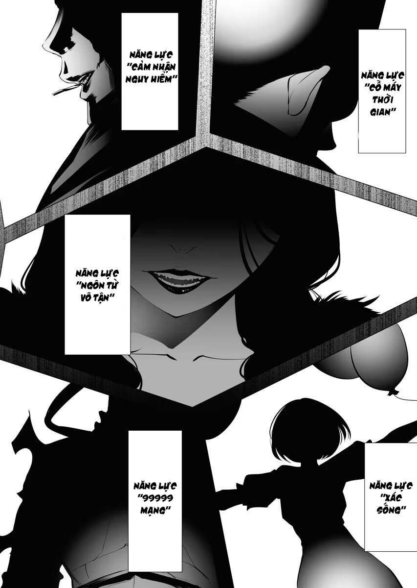 Serial Killer Isekai Ni Oritatsu Chapter 1 - Trang 62