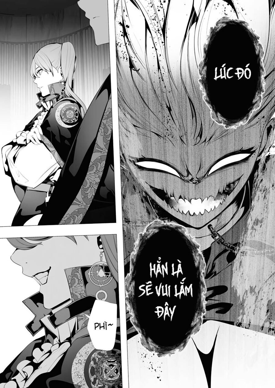 Serial Killer Isekai Ni Oritatsu Chapter 7 - Trang 6