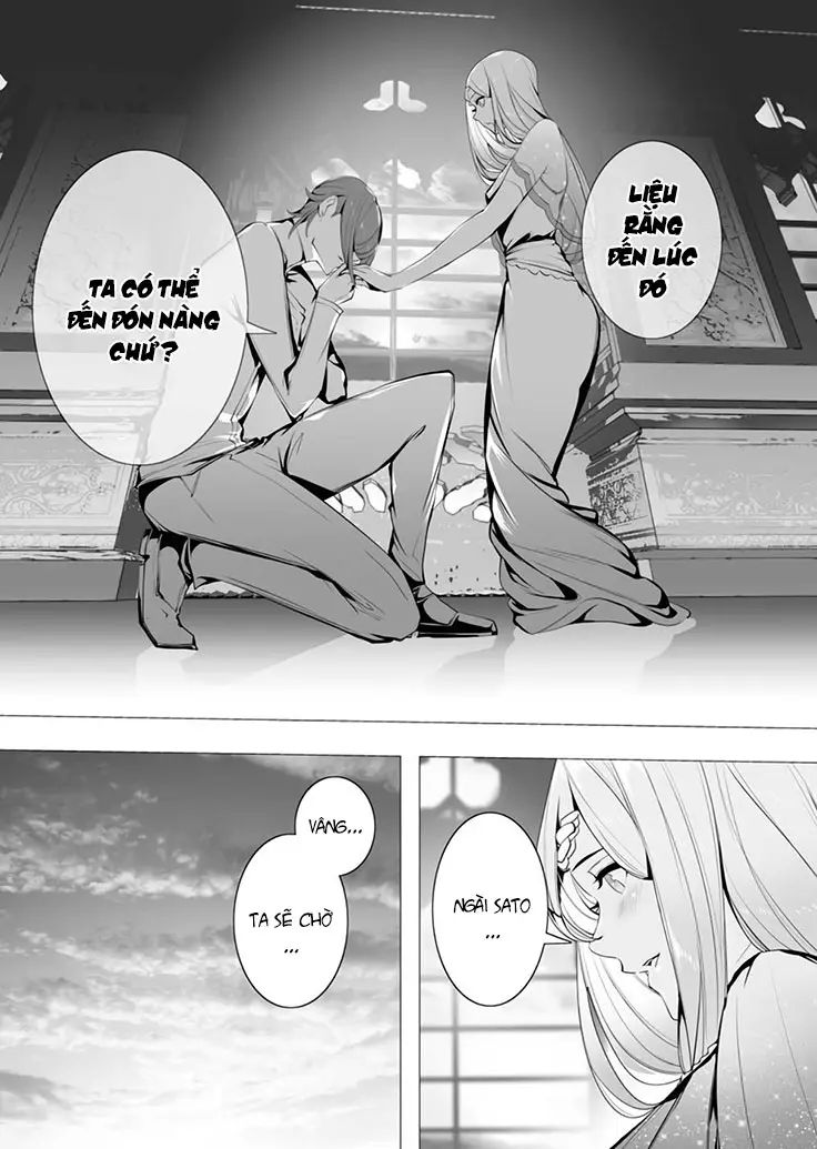 Serial Killer Isekai Ni Oritatsu Chapter 5 - Trang 19
