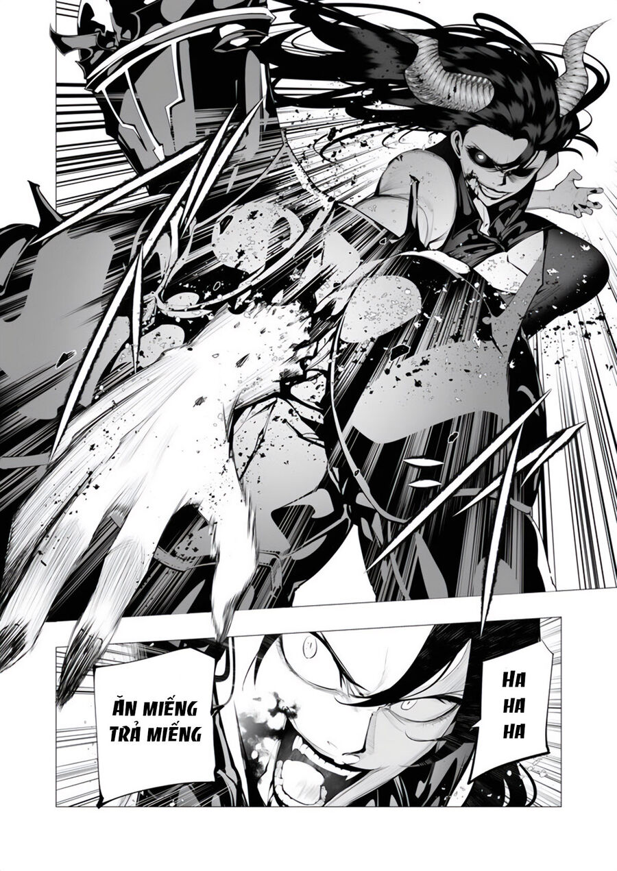 Serial Killer Isekai Ni Oritatsu Chapter 14.5 - Trang 10