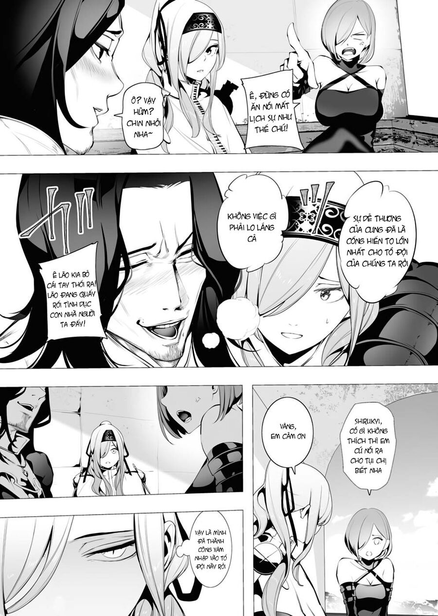 Serial Killer Isekai Ni Oritatsu Chapter 6 - Trang 8