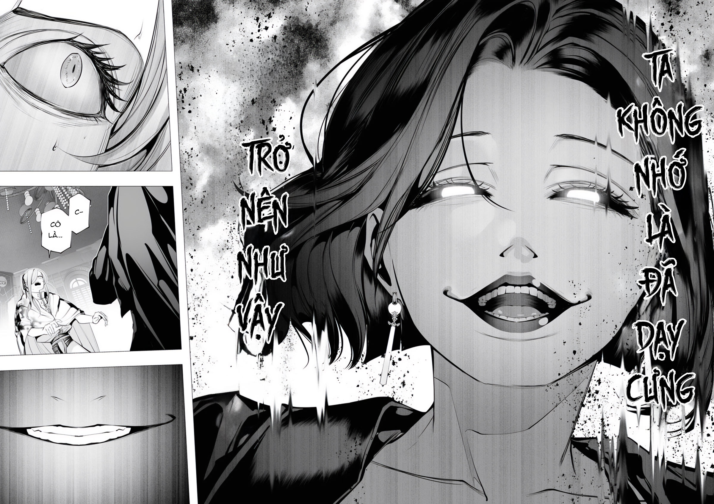 Serial Killer Isekai Ni Oritatsu Chapter 17 - Trang 20