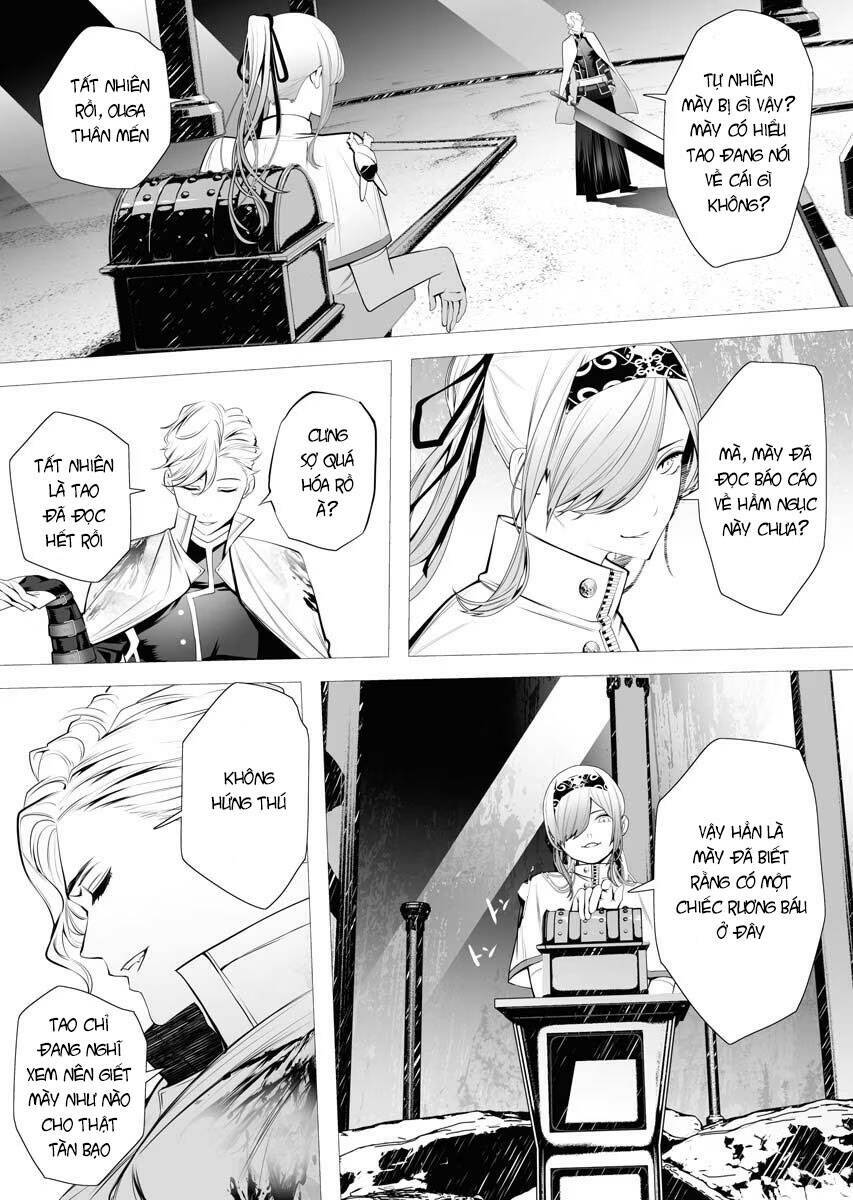 Serial Killer Isekai Ni Oritatsu Chapter 1 - Trang 39