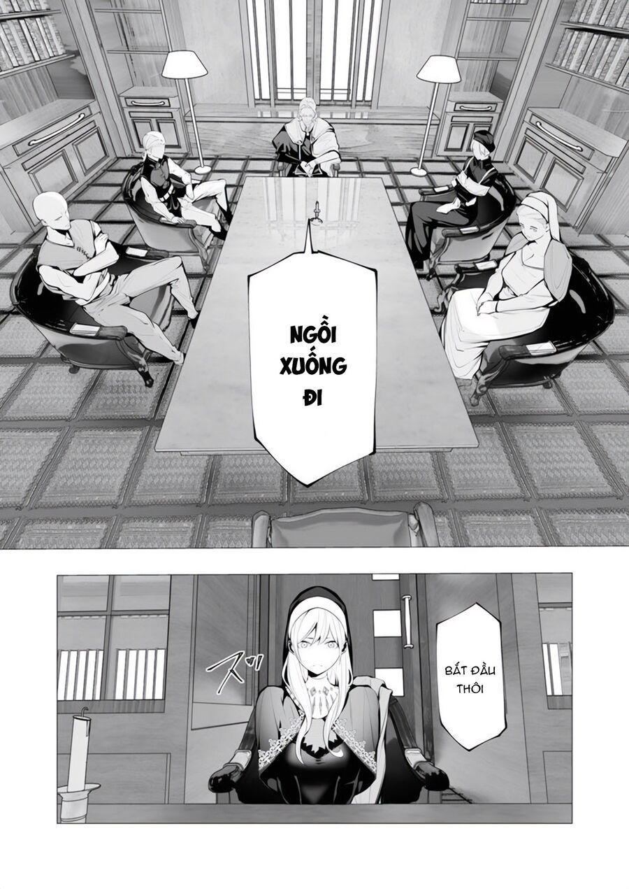 Serial Killer Isekai Ni Oritatsu Chapter 14.5 - Trang 29
