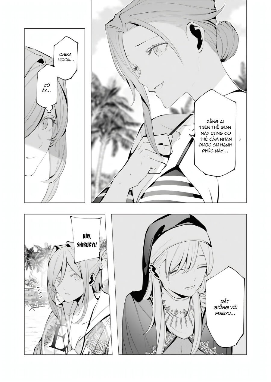 Serial Killer Isekai Ni Oritatsu Chapter 19 - Trang 30