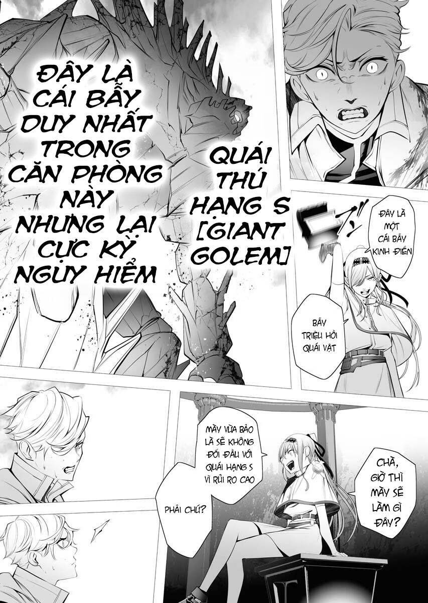Serial Killer Isekai Ni Oritatsu Chapter 1 - Trang 43