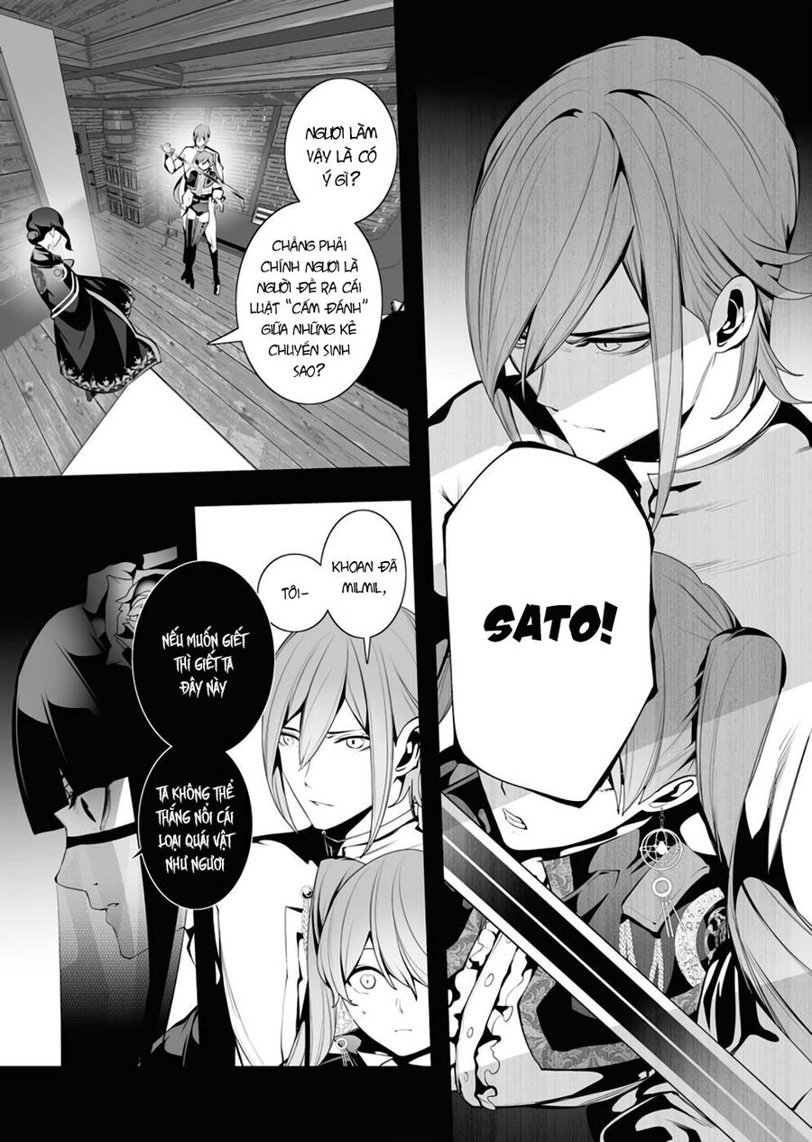 Serial Killer Isekai Ni Oritatsu Chapter 6 - Trang 24