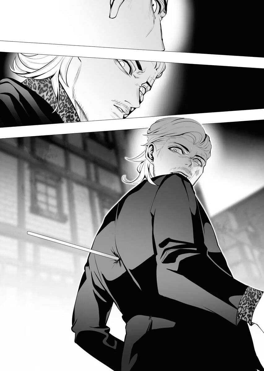Serial Killer Isekai Ni Oritatsu Chapter 4 - Trang 22