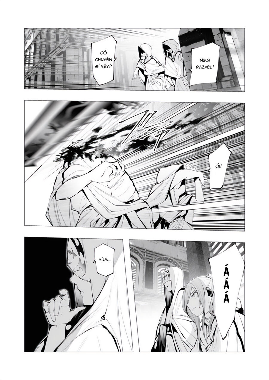 Serial Killer Isekai Ni Oritatsu Chapter 14.5 - Trang 15