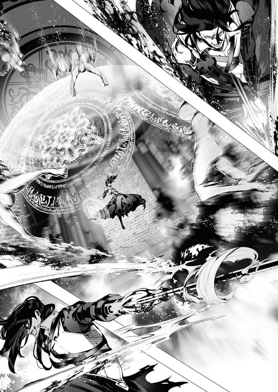 Serial Killer Isekai Ni Oritatsu Chapter 7 - Trang 27
