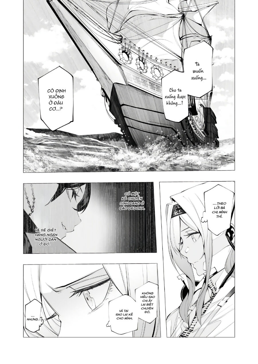 Serial Killer Isekai Ni Oritatsu Chapter 19 - Trang 3