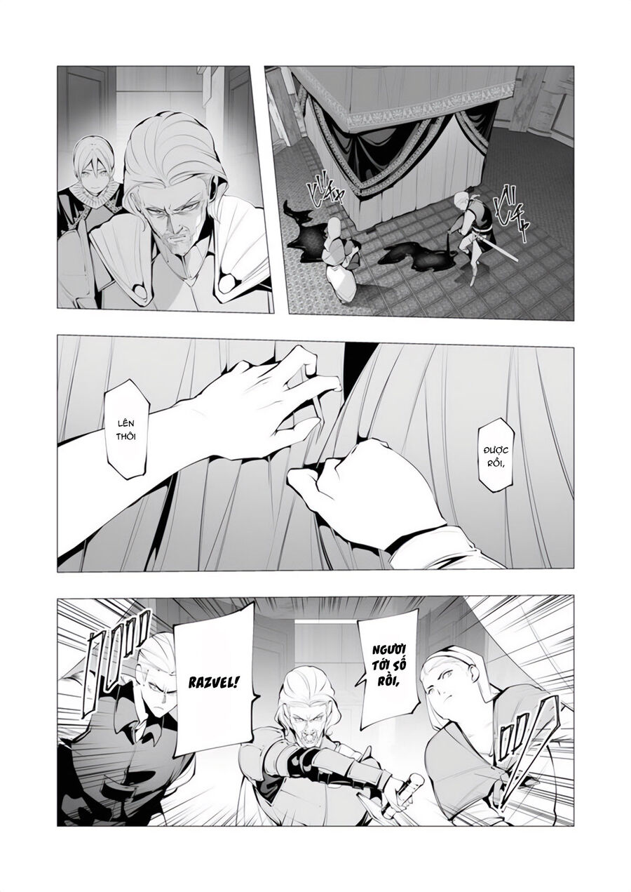 Serial Killer Isekai Ni Oritatsu Chapter 15 - Trang 17