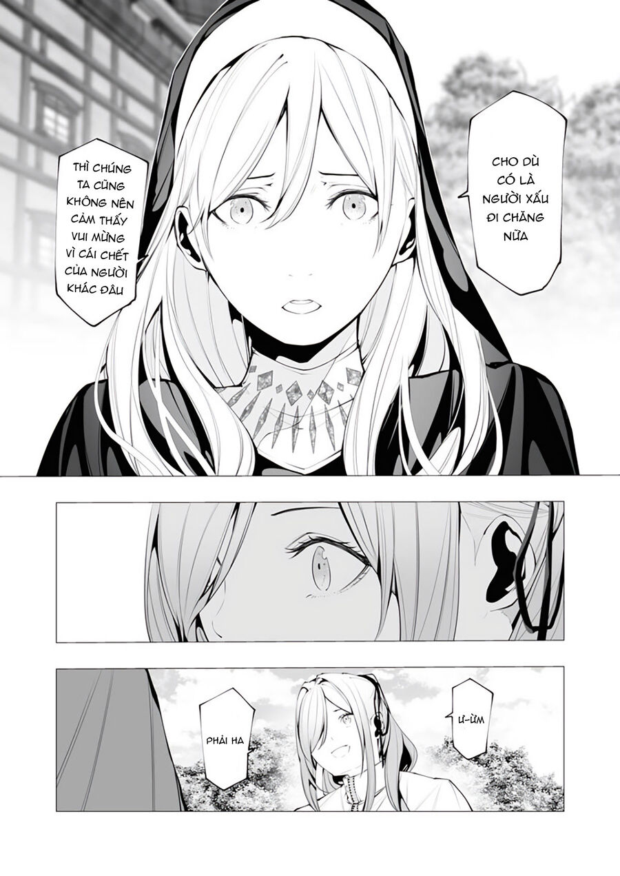 Serial Killer Isekai Ni Oritatsu Chapter 18 - Trang 29