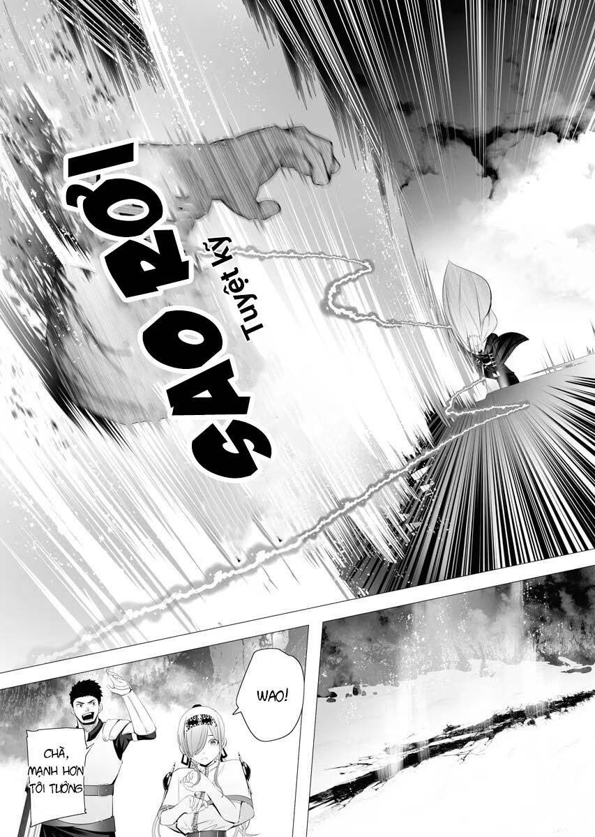 Serial Killer Isekai Ni Oritatsu Chapter 1 - Trang 18