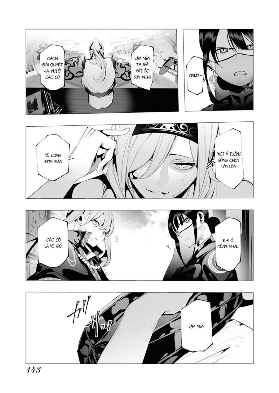 Serial Killer Isekai Ni Oritatsu Chapter 9 - Trang 8