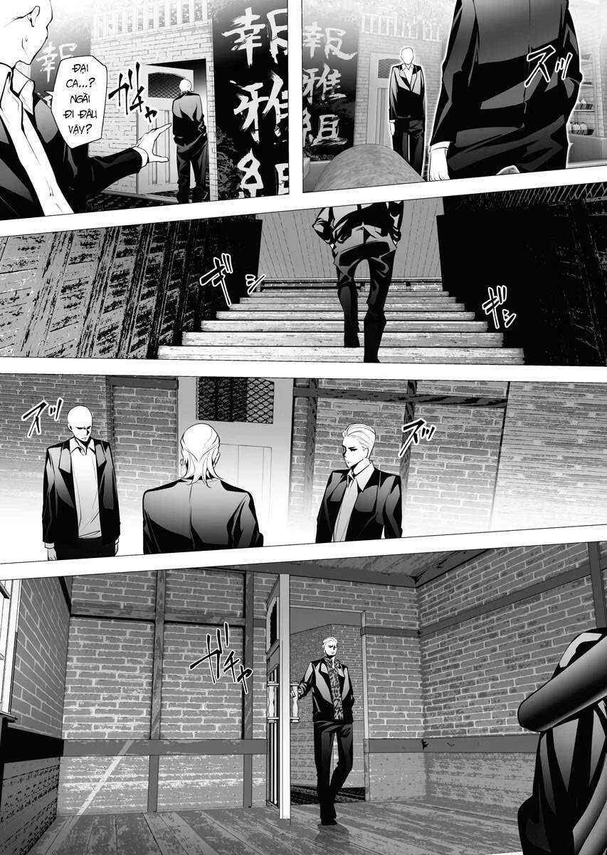 Serial Killer Isekai Ni Oritatsu Chapter 4 - Trang 3