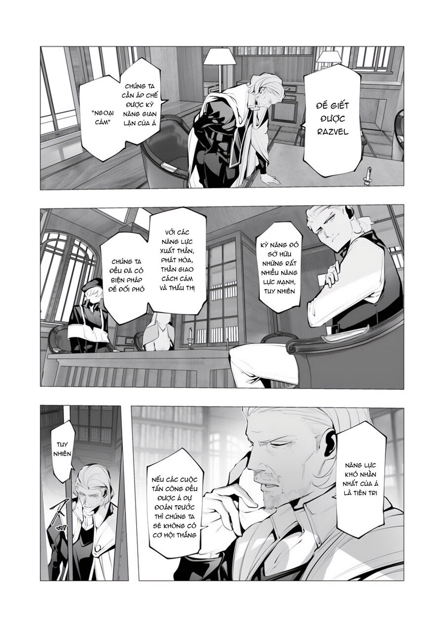 Serial Killer Isekai Ni Oritatsu Chapter 15 - Trang 3