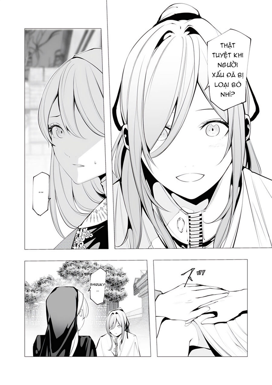 Serial Killer Isekai Ni Oritatsu Chapter 18 - Trang 28