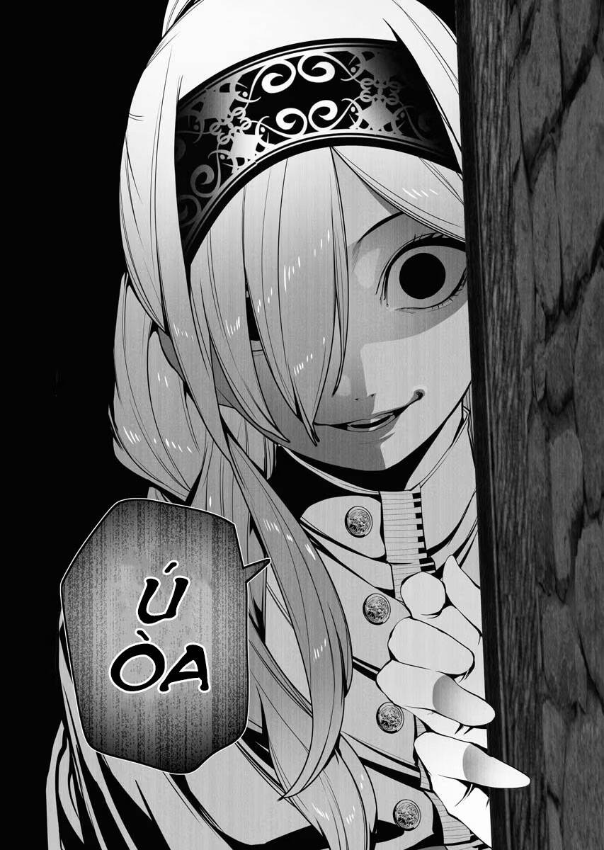 Serial Killer Isekai Ni Oritatsu Chapter 4 - Trang 30