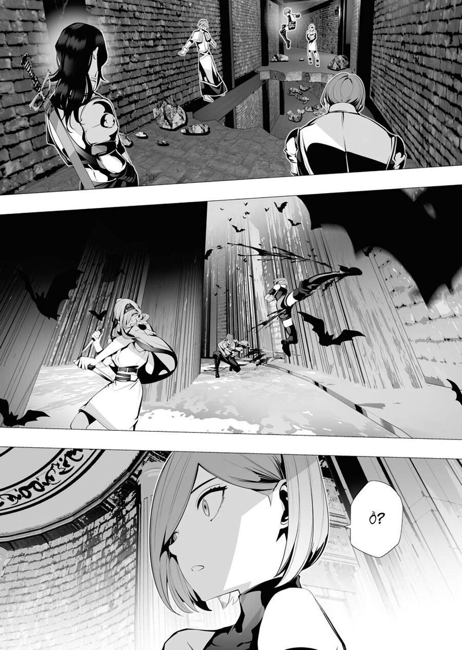 Serial Killer Isekai Ni Oritatsu Chapter 7 - Trang 16