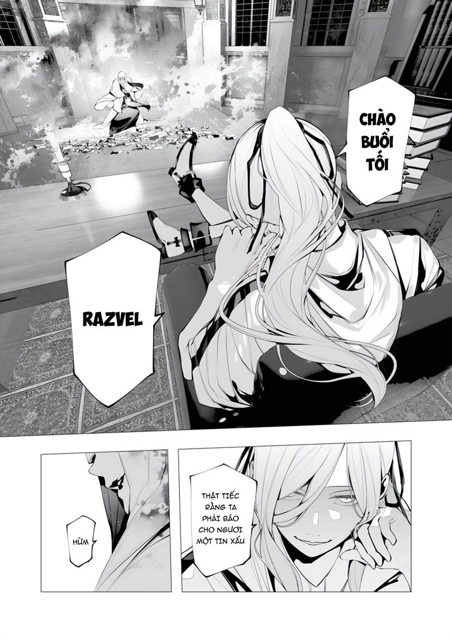 Serial Killer Isekai Ni Oritatsu Chapter 16 - Trang 6