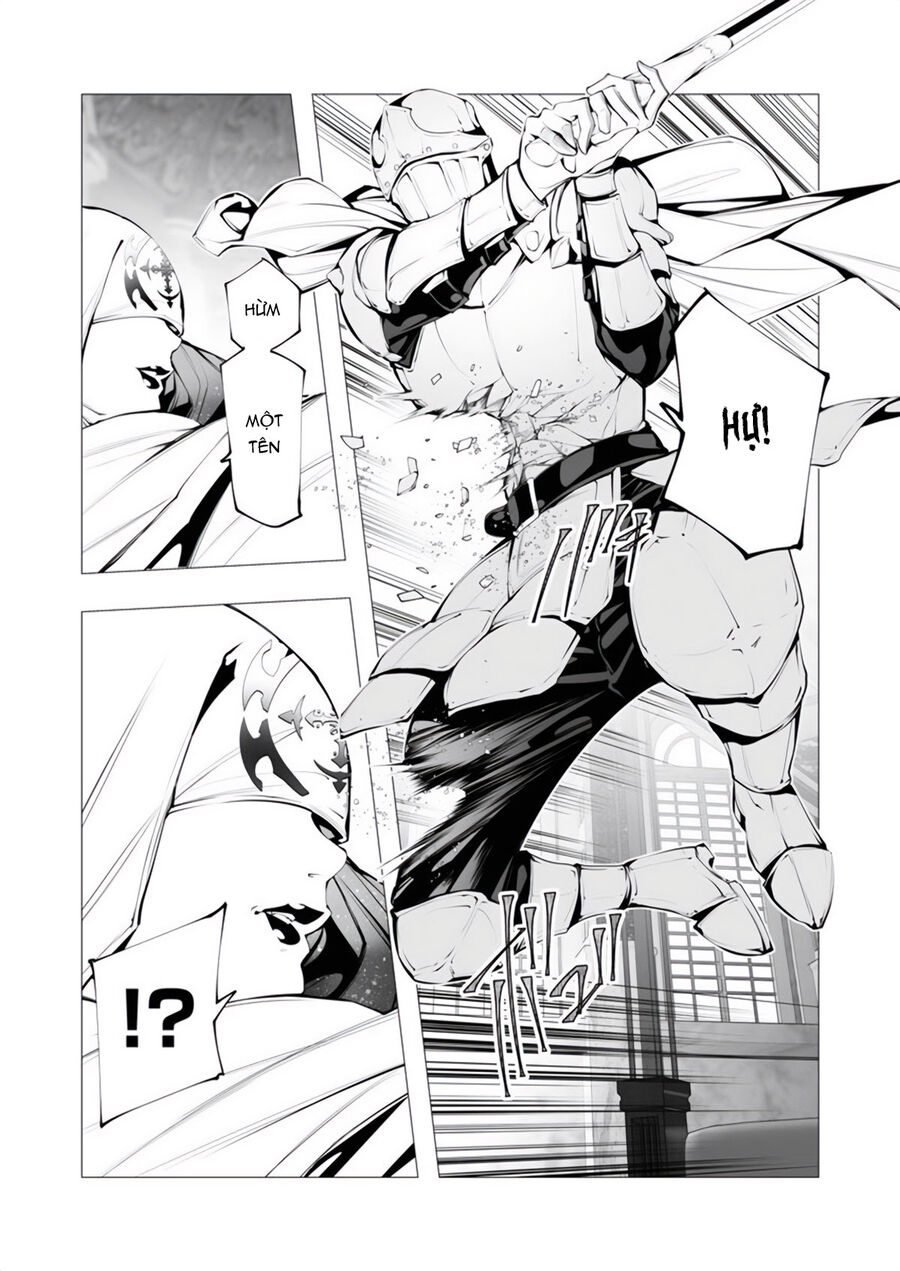 Serial Killer Isekai Ni Oritatsu Chapter 15 - Trang 26