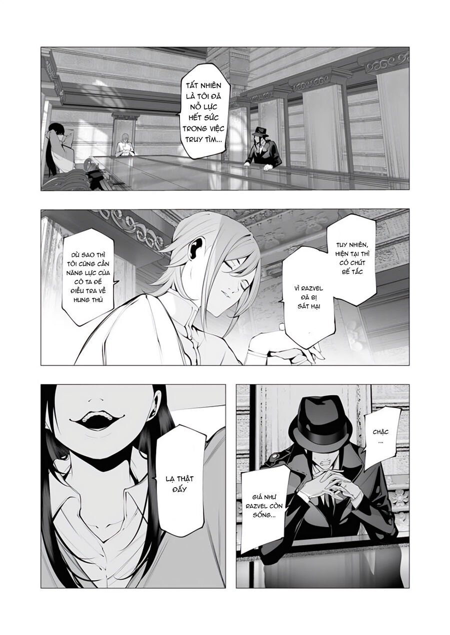 Serial Killer Isekai Ni Oritatsu Chapter 18 - Trang 9