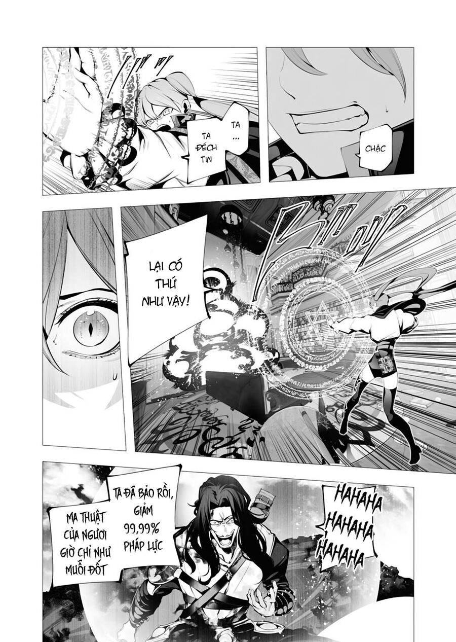 Serial Killer Isekai Ni Oritatsu Chapter 8 - Trang 7