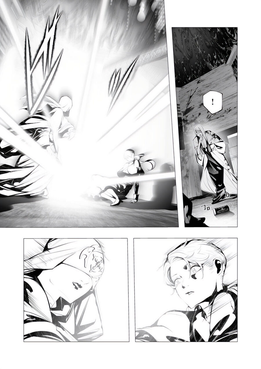 Serial Killer Isekai Ni Oritatsu Chapter 15 - Trang 36