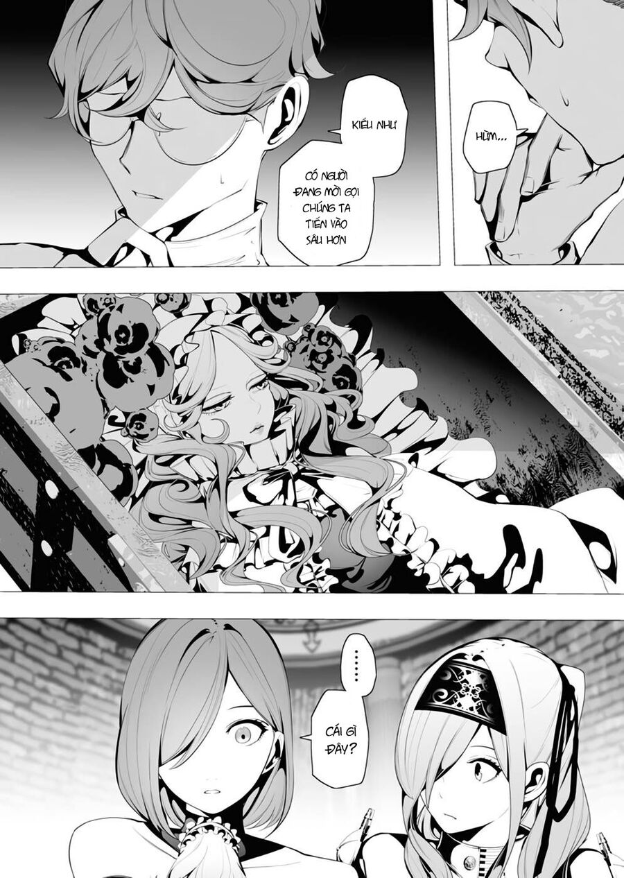 Serial Killer Isekai Ni Oritatsu Chapter 7 - Trang 19