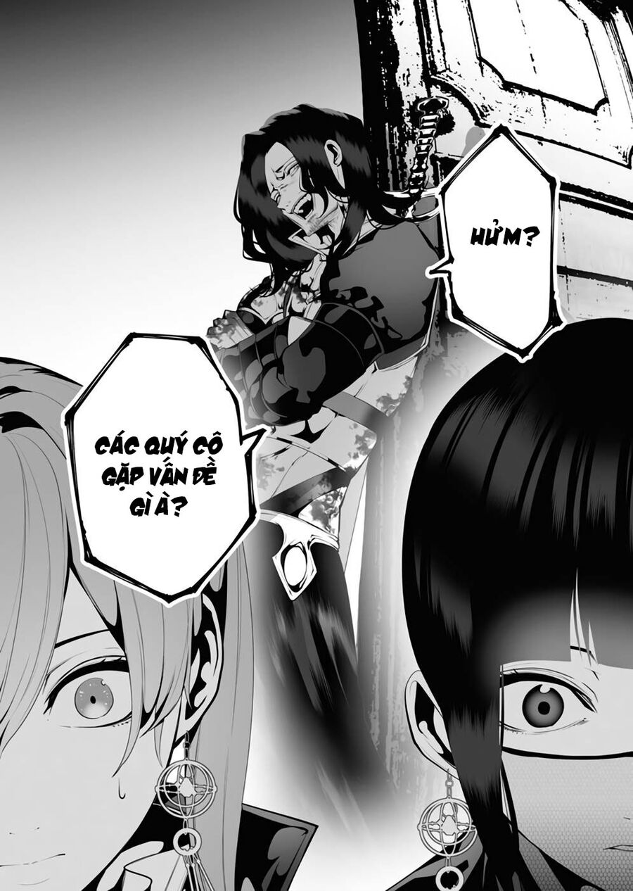 Serial Killer Isekai Ni Oritatsu Chapter 7 - Trang 32