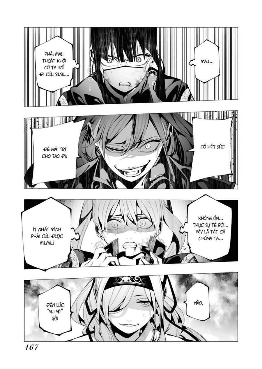 Serial Killer Isekai Ni Oritatsu Chapter 9 - Trang 32