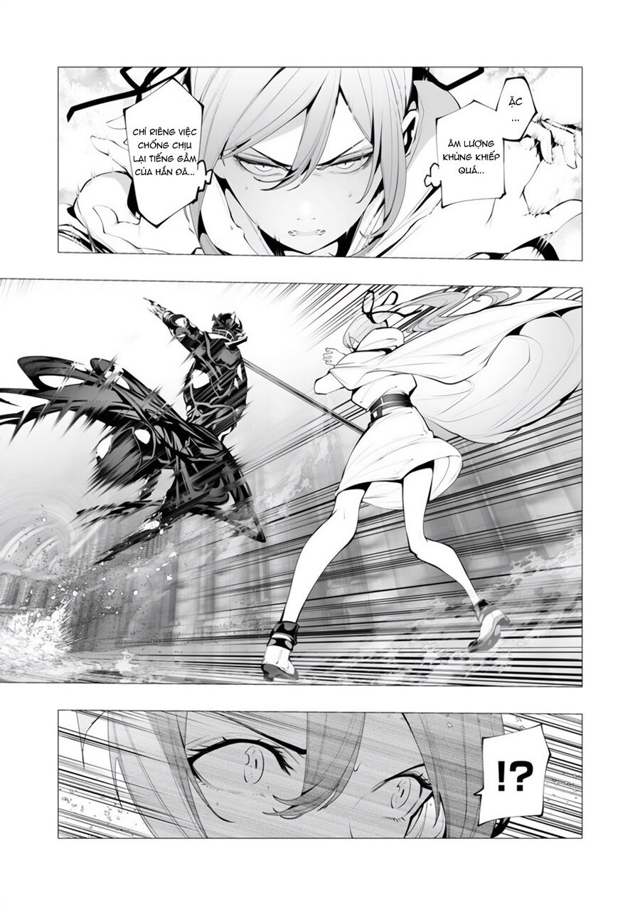 Serial Killer Isekai Ni Oritatsu Chapter 14.5 - Trang 7