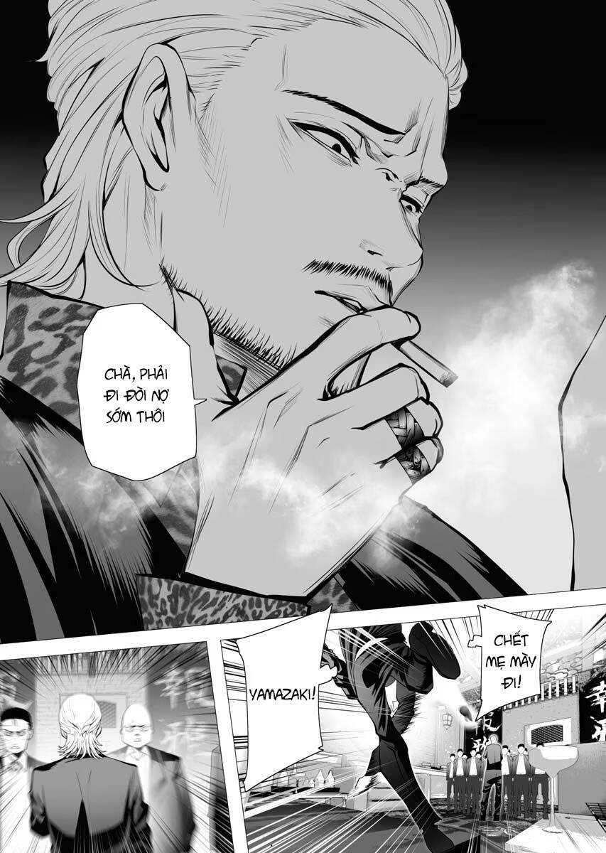 Serial Killer Isekai Ni Oritatsu Chapter 2 - Trang 21