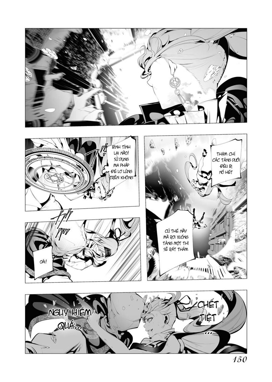 Serial Killer Isekai Ni Oritatsu Chapter 9 - Trang 15