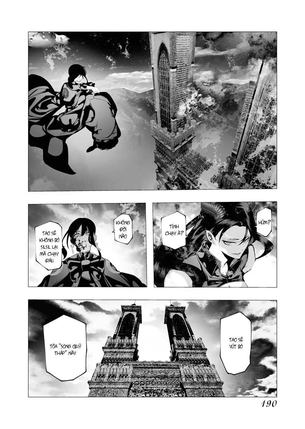 Serial Killer Isekai Ni Oritatsu Chapter 10 - Trang 23