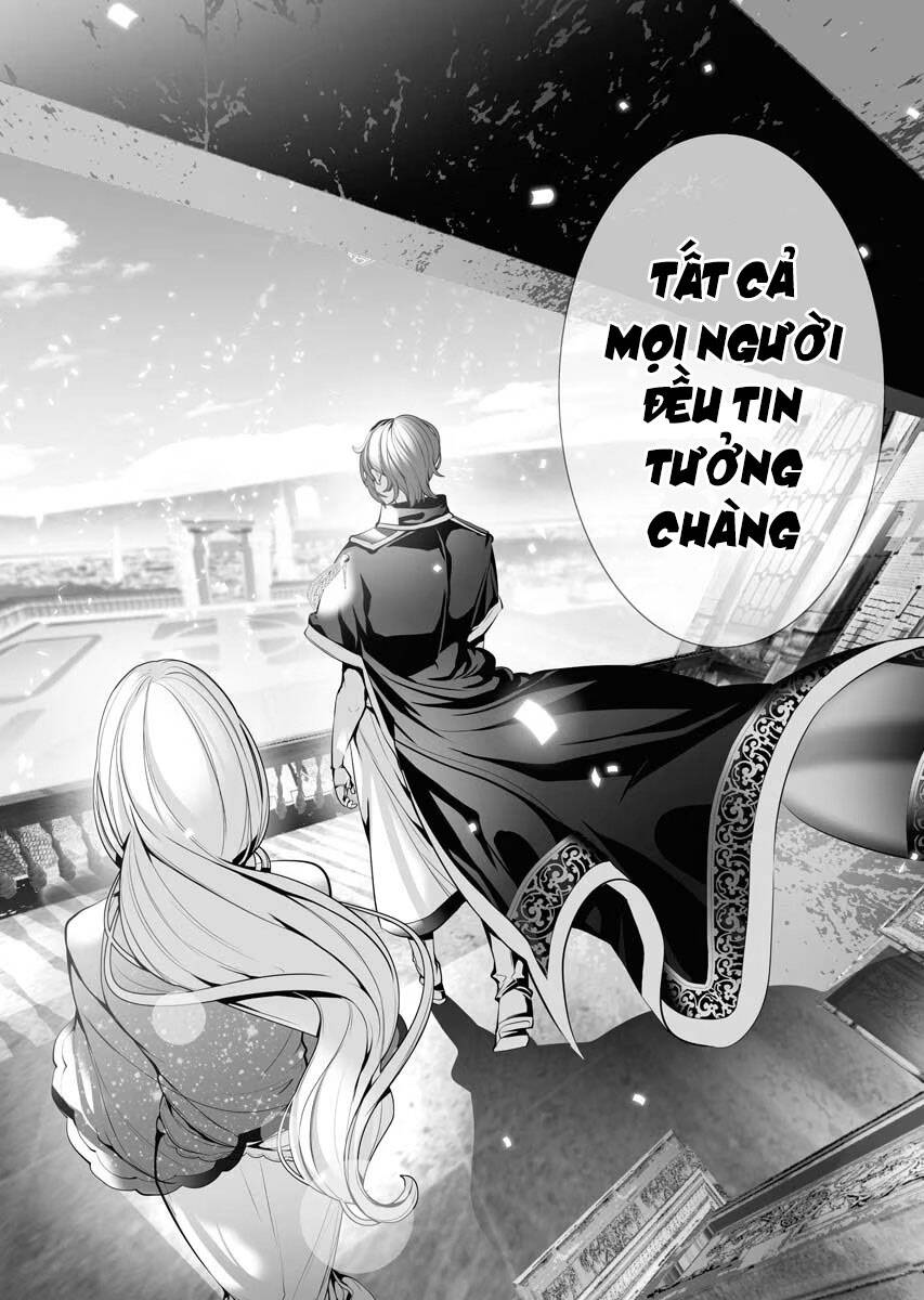 Serial Killer Isekai Ni Oritatsu Chapter 4 - Trang 36