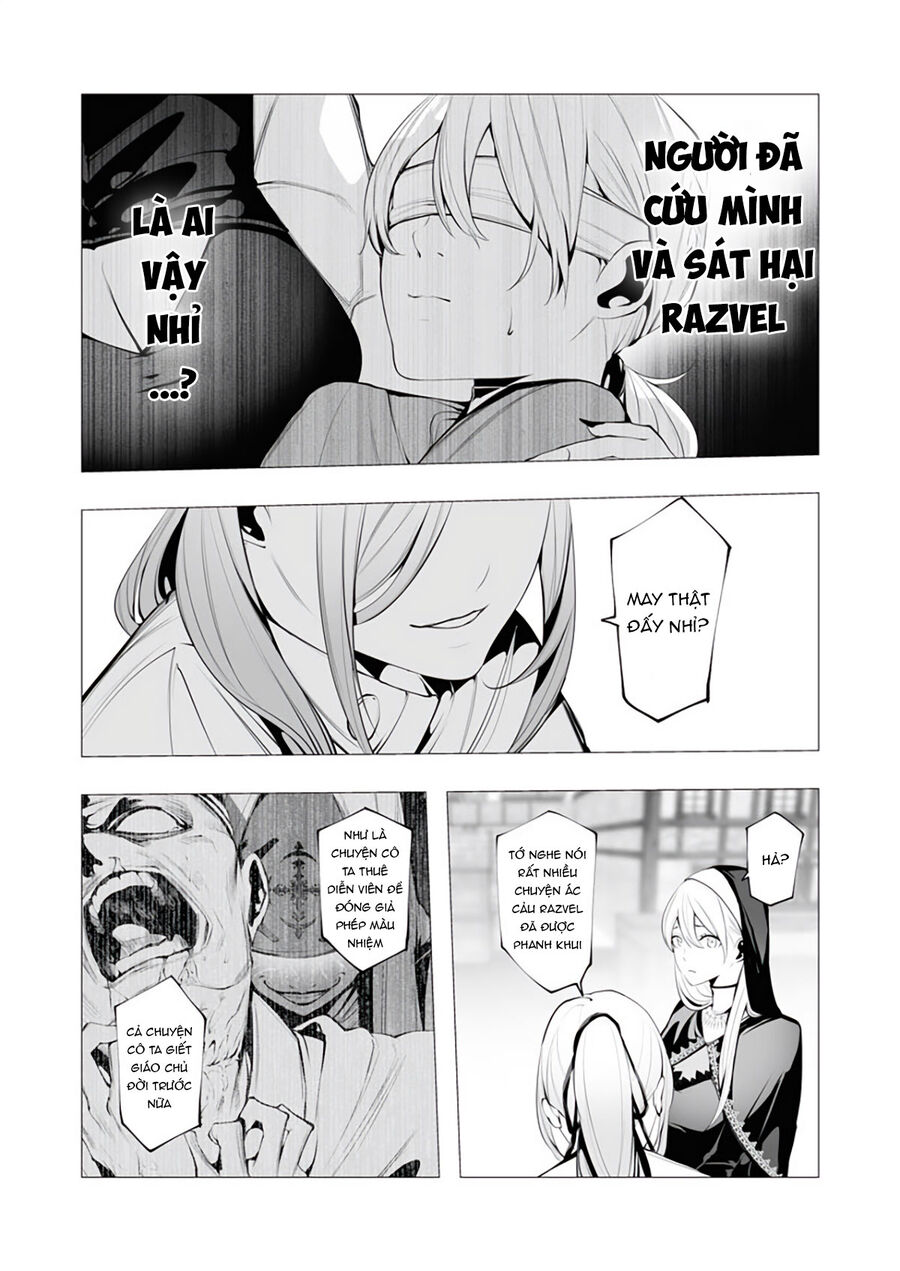 Serial Killer Isekai Ni Oritatsu Chapter 18 - Trang 27