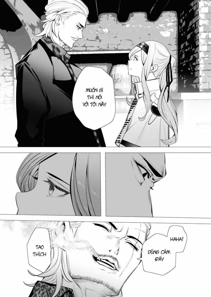 Serial Killer Isekai Ni Oritatsu Chapter 3 - Trang 13