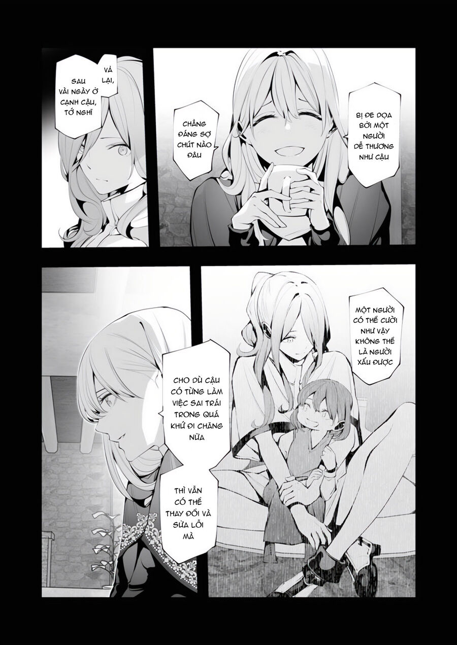 Serial Killer Isekai Ni Oritatsu Chapter 15 - Trang 9