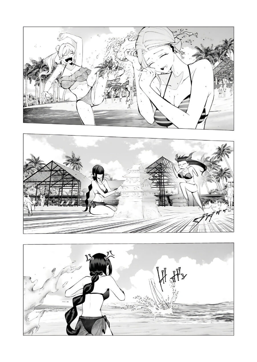 Serial Killer Isekai Ni Oritatsu Chapter 19 - Trang 28