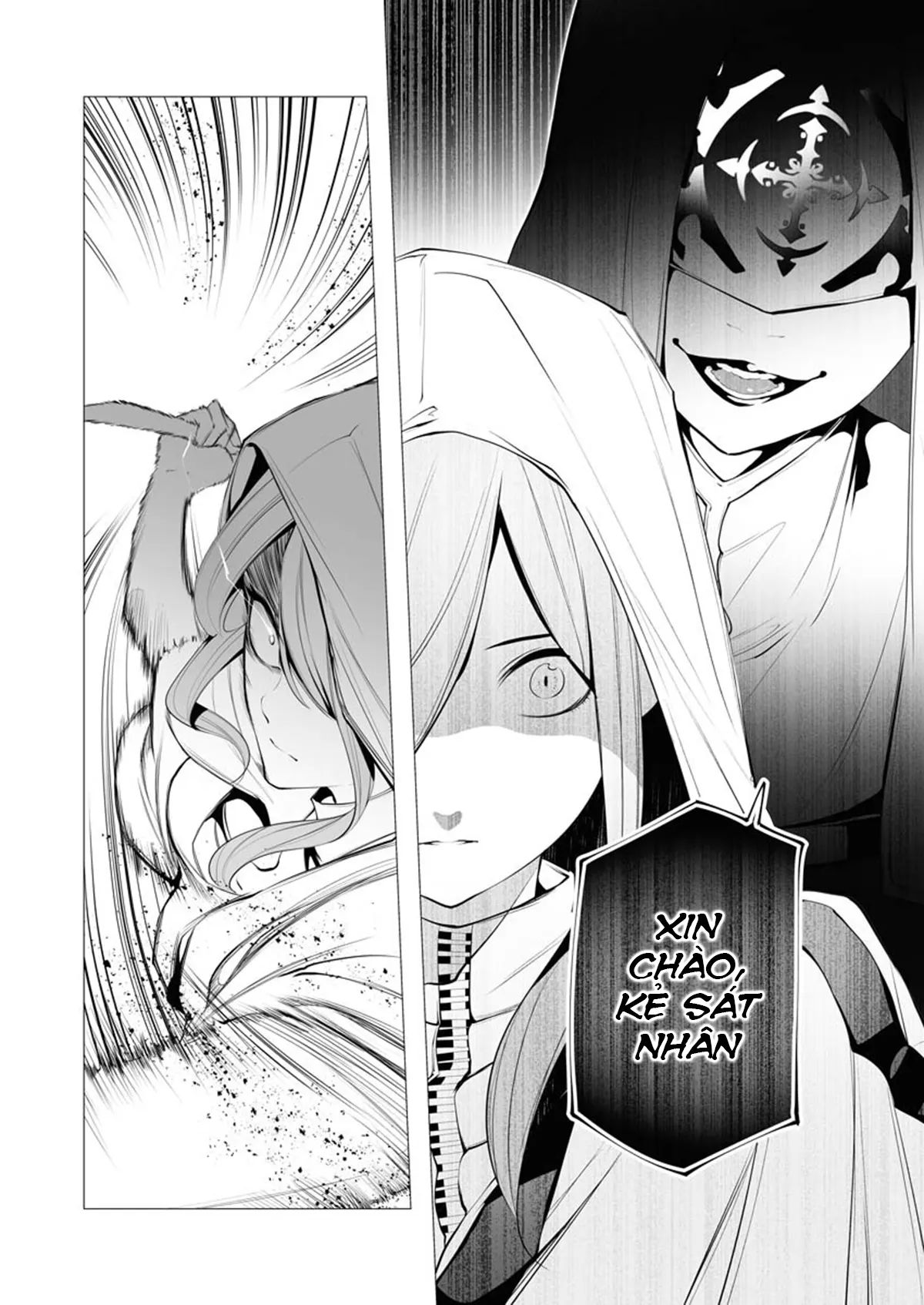 Serial Killer Isekai Ni Oritatsu Chapter 12 - Trang 31