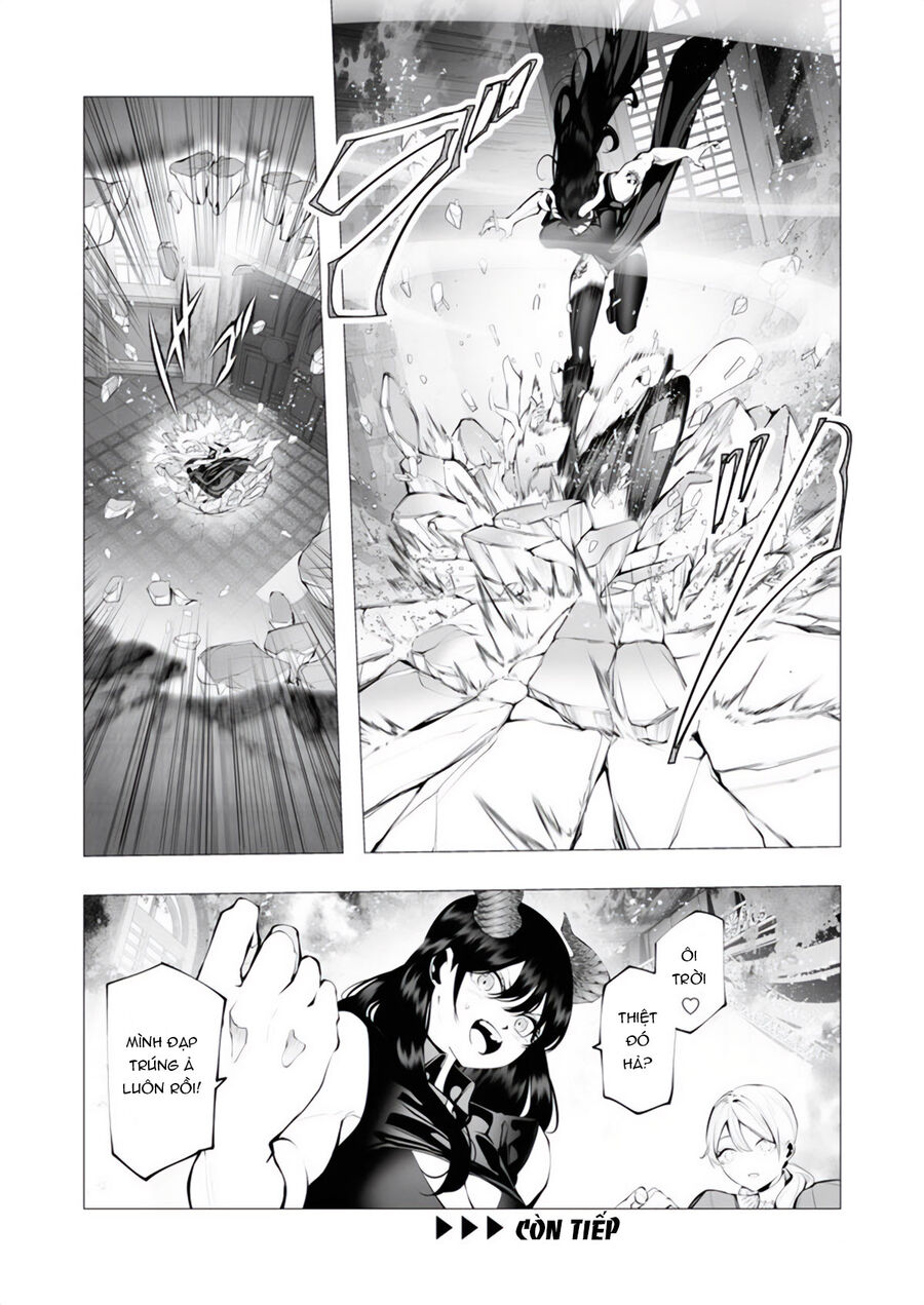 Serial Killer Isekai Ni Oritatsu Chapter 15 - Trang 38