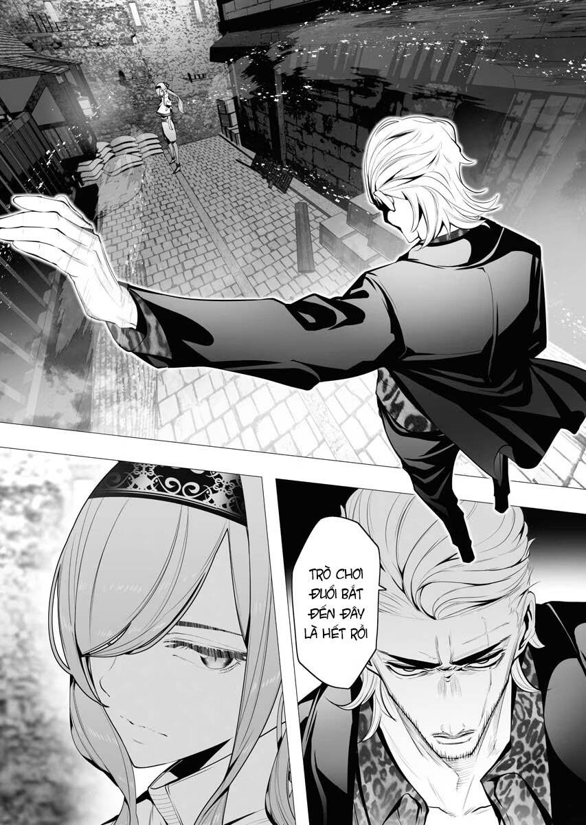 Serial Killer Isekai Ni Oritatsu Chapter 4 - Trang 15