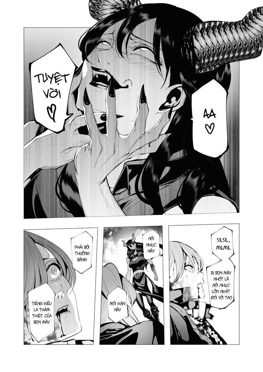 Serial Killer Isekai Ni Oritatsu Chapter 11.5 - Trang 4