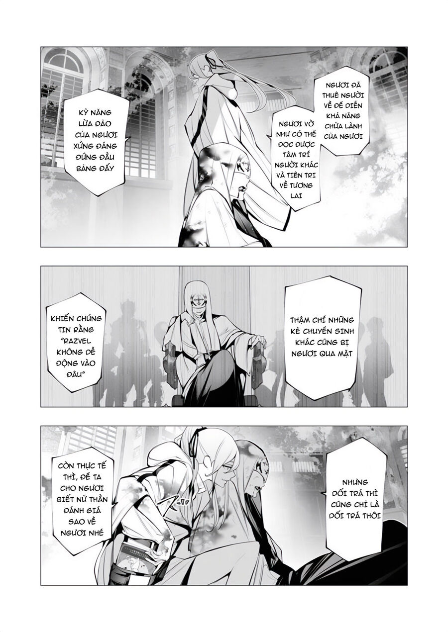 Serial Killer Isekai Ni Oritatsu Chapter 16 - Trang 21
