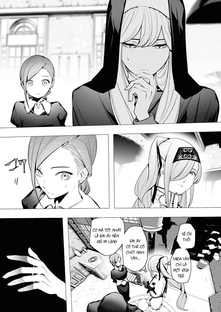 Serial Killer Isekai Ni Oritatsu Chapter 5 - Trang 9