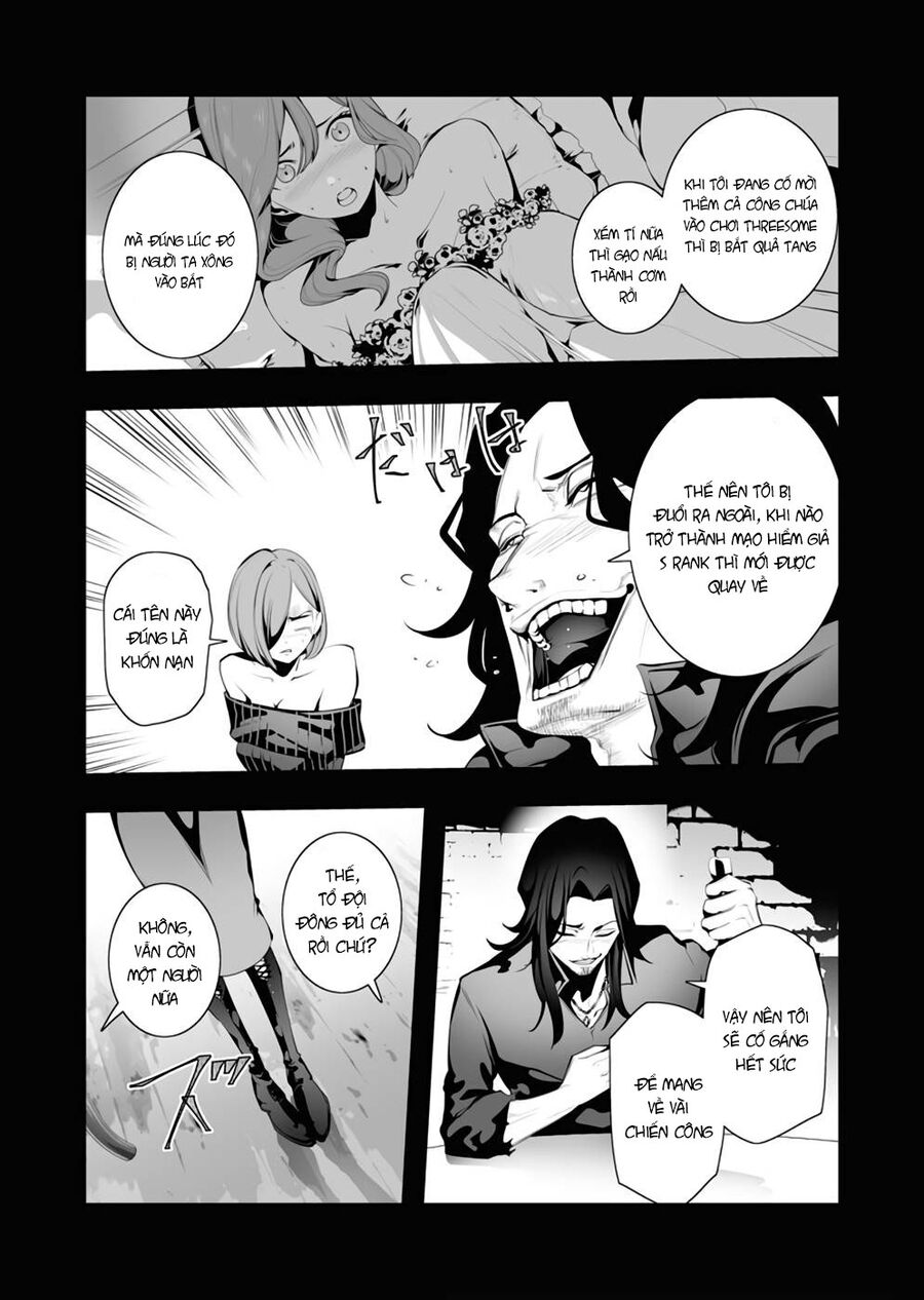 Serial Killer Isekai Ni Oritatsu Chapter 6 - Trang 15