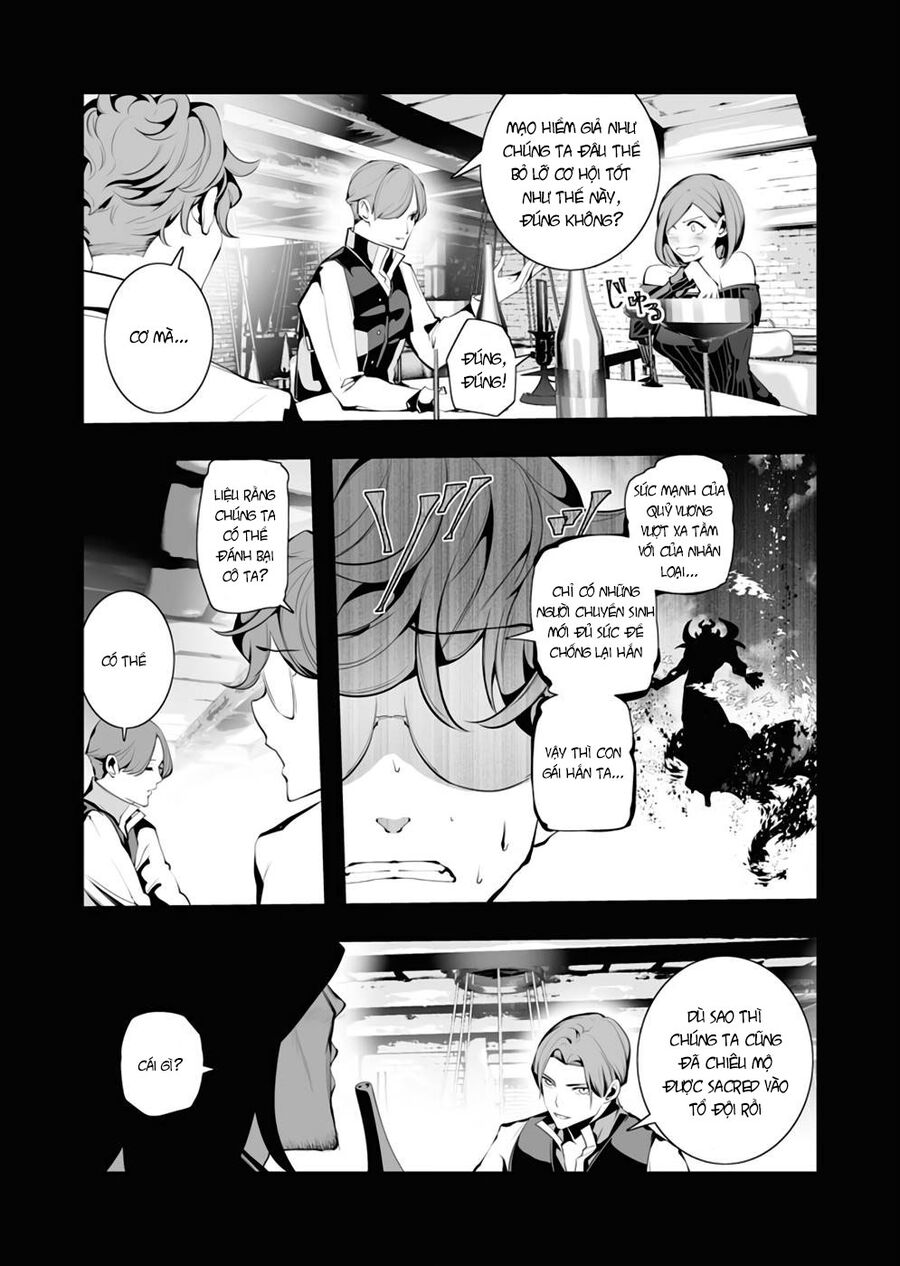 Serial Killer Isekai Ni Oritatsu Chapter 6 - Trang 12