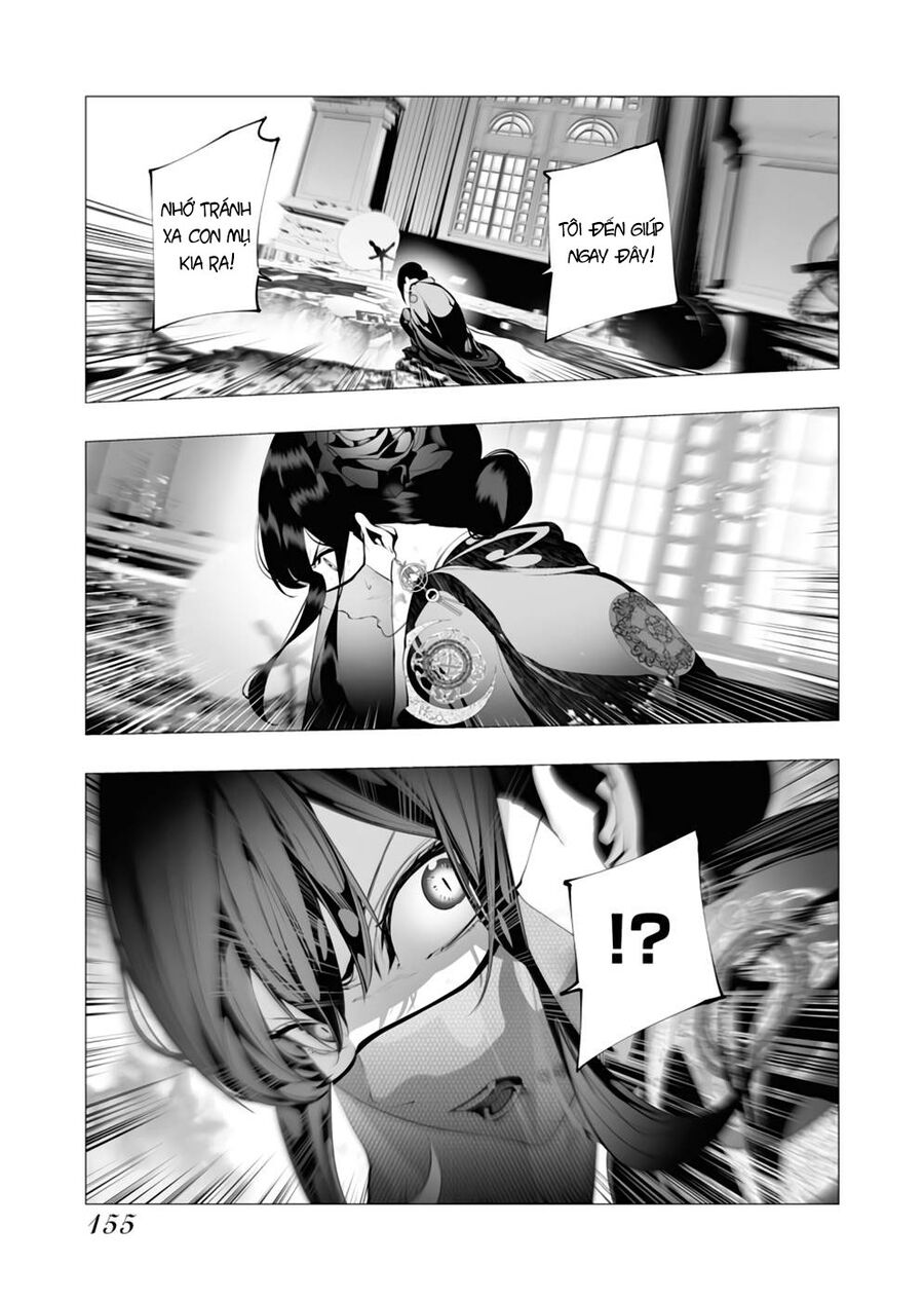 Serial Killer Isekai Ni Oritatsu Chapter 9 - Trang 20